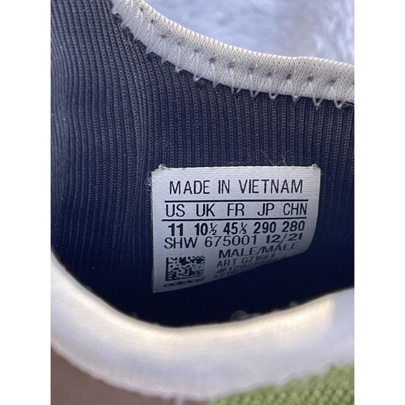 Adidas NMD Boost HU Human Race Pharrell 11 Billionaire Boys Club (GZ1664)